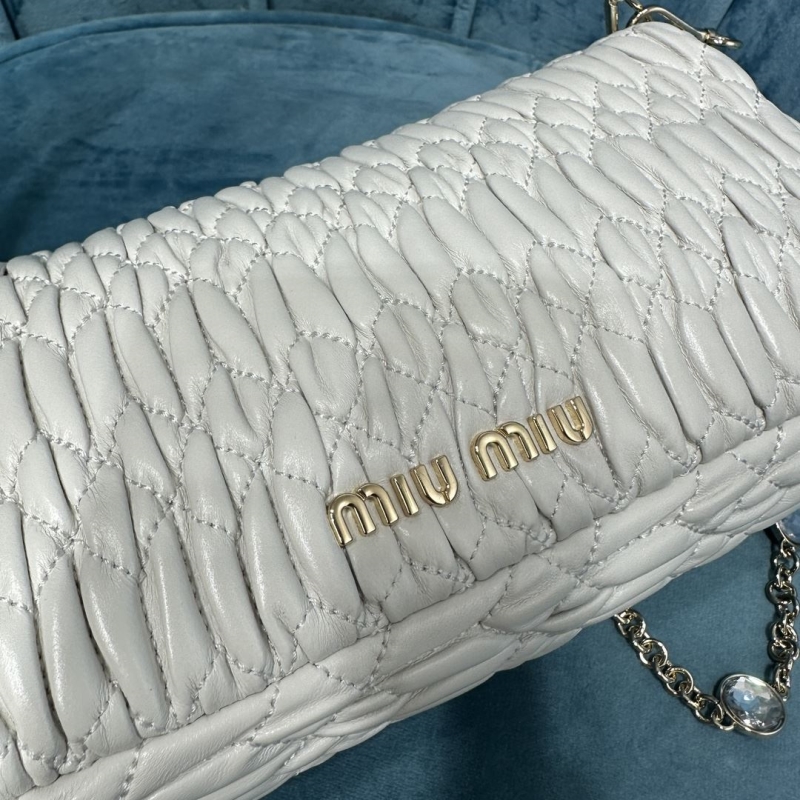 MIU MIU Top Handle Bags